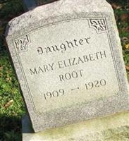 Mary Elizabeth Root