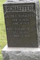 Mary Elizabeth Schaeffer