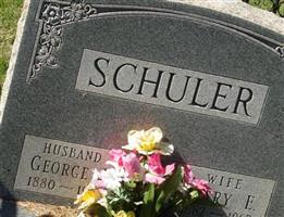 Mary Elizabeth Schisler Schuler