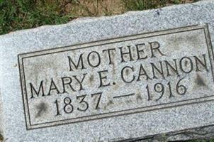 Mary Elizabeth Seymour Cannon