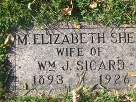 Mary Elizabeth Shea Sicard