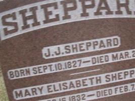 Mary Elizabeth Sheppard