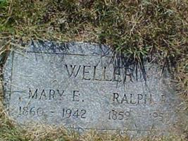 Mary Elizabeth Sheppard Weller
