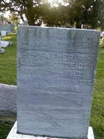 Mary Elizabeth Shoemaker Potteiger