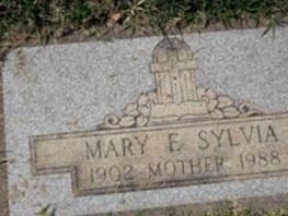 Mary Elizabeth Sylvia Mary Elizabeth Sylvia