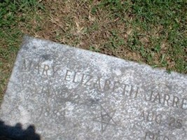 Mary Elizabeth Tallman Jarrett