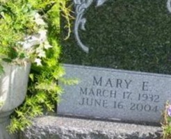 Mary Elizabeth Thompson Consolo