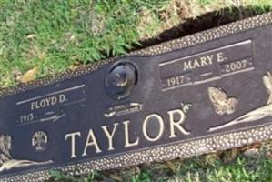 Mary Elizabeth Thompson Taylor