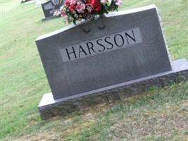 Mary Elizabeth "Tiny" Gray Harsson