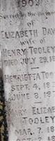 Mary Elizabeth Tooley
