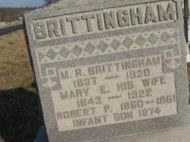 Mary Elizabeth Trotter Brittingham