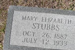 Mary Elizabeth Wagner Stubbs