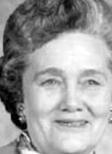 Mary Elizabeth Wallace Gilliland