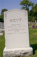Mary Elizabeth Ward Keyt