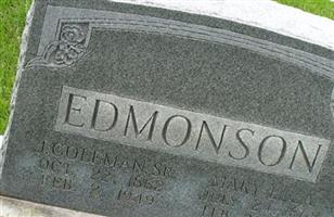 Mary Ella Edmonson