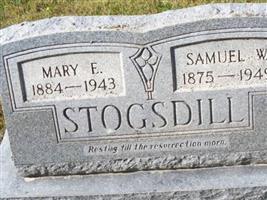 Mary Ella Jones Stogsdill