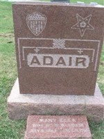 Mary Ella Stanfield Adair