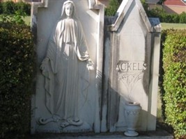 Mary Ellen Abraham Ackels
