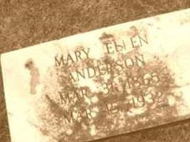 Mary Ellen Anderson