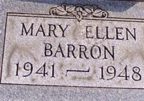 Mary Ellen Barron