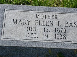 Mary Ellen Bast Mary Ellen Bast