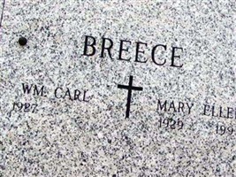 Mary Ellen Breece