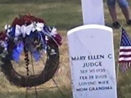 Mary Ellen C Judge