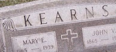Mary Ellen Cain Kearns