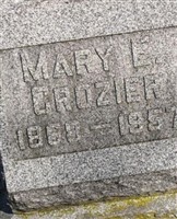Mary Ellen Crozier