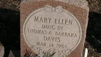 Mary Ellen Davis