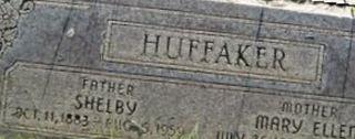 Mary Ellen Dean Huffaker