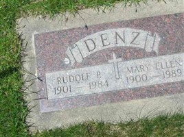Mary Ellen Denz Mary Ellen Denz