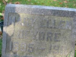 Mary Ellen DeVore Mary Ellen DeVore