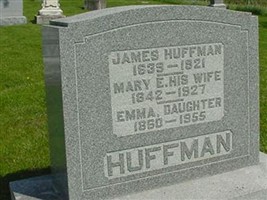 Mary Ellen Downs Huffman