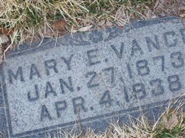 Mary Ellen Drabble Vance Mary Ellen Drabble Vance