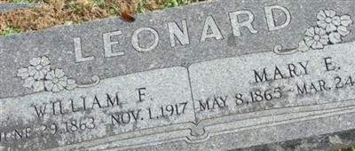 Mary Ellen Driskell Leonard Mary Ellen Driskell Leonard