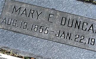 Mary Ellen Duffy Duncan