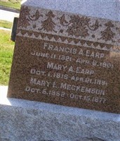 Mary Ellen Earp Meckemson