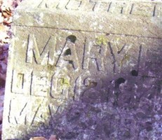 Mrs Mary Ellen Faris Doan