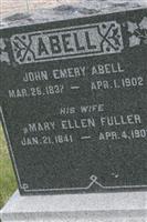 Mary Ellen Fuller Abell