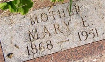 Mary Ellen Gooding Mary Ellen Gooding