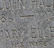 Mary Ellen Hall