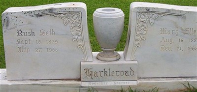 Mary Ellen Harkleroad