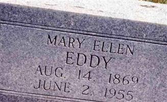Mary Ellen (Hayes) Eddy