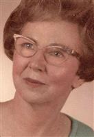 Mary Ellen Hickman Davis