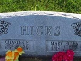 Mary Ellen Hicks