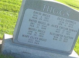Mary Ellen Higgs