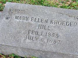 Mary Ellen Hill