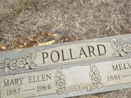 Mary Ellen Holley Pollard