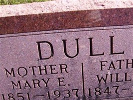 Mary Ellen Kidwell Dull